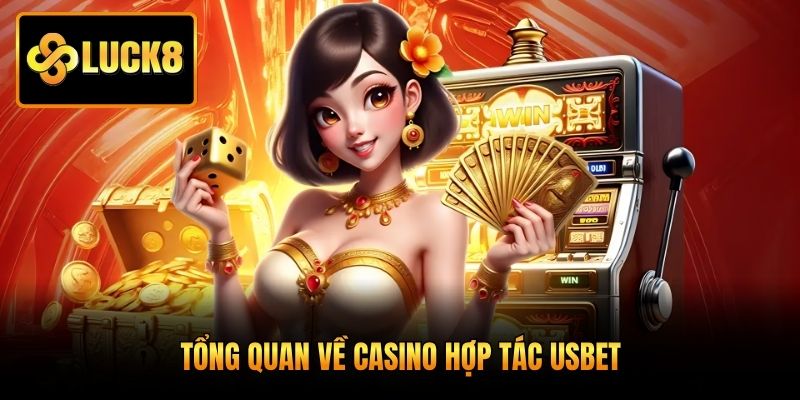 Tổng quan về Casino hợp tác Usbet
